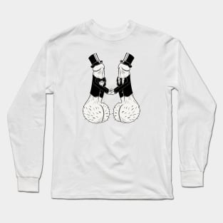 Two D's In Love Long Sleeve T-Shirt